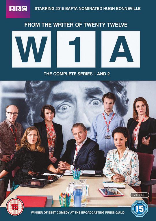 W1A 第二季(全集)